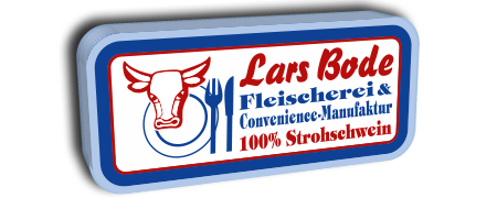 Lars Bode - Fleischerei - Convenience und Vegan-Manufaktur-Logo